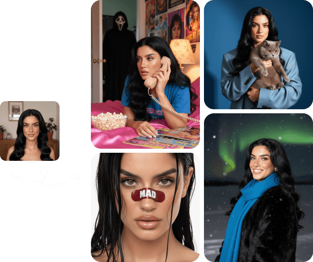 Image to Image example