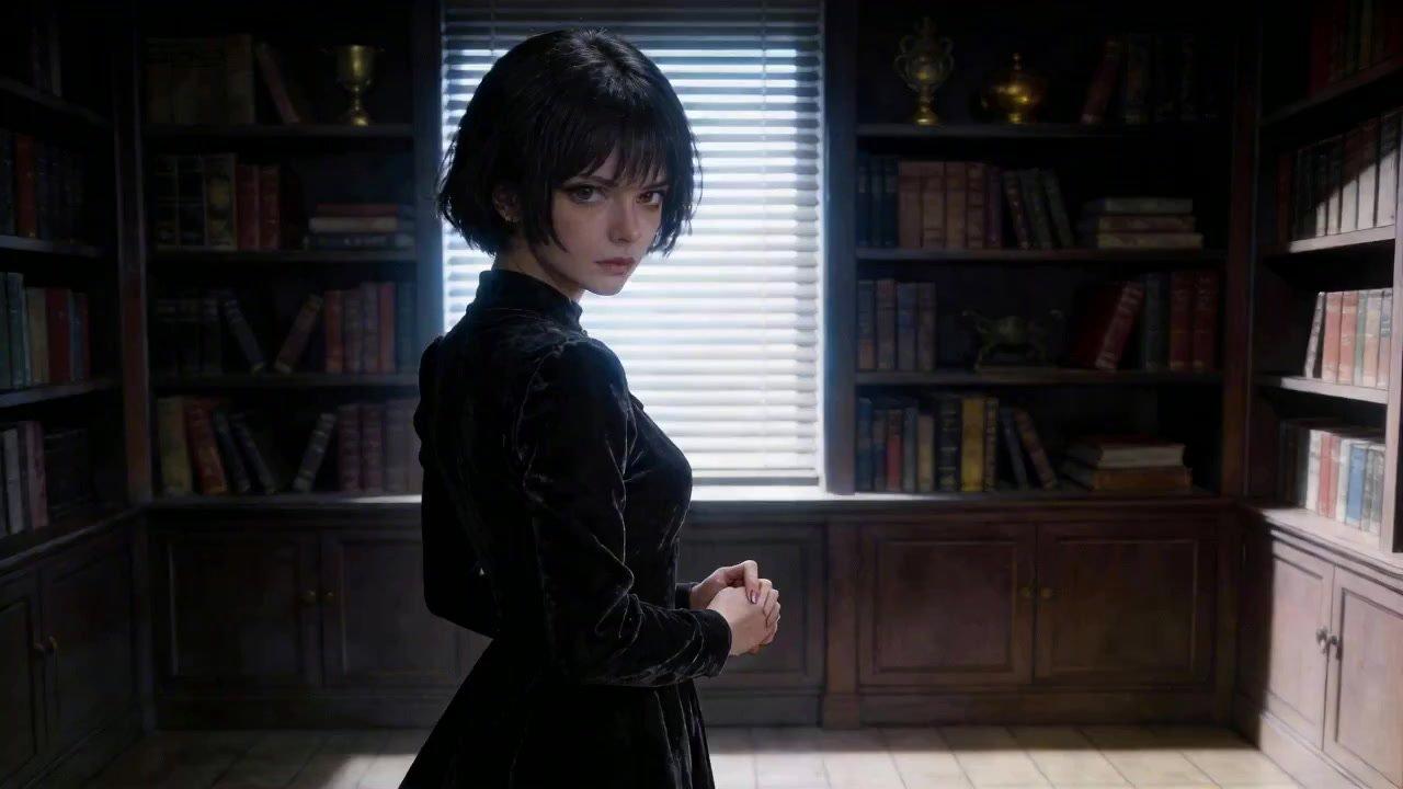 Strategic Chess Battle – Seedance 2.0 AI generated video example