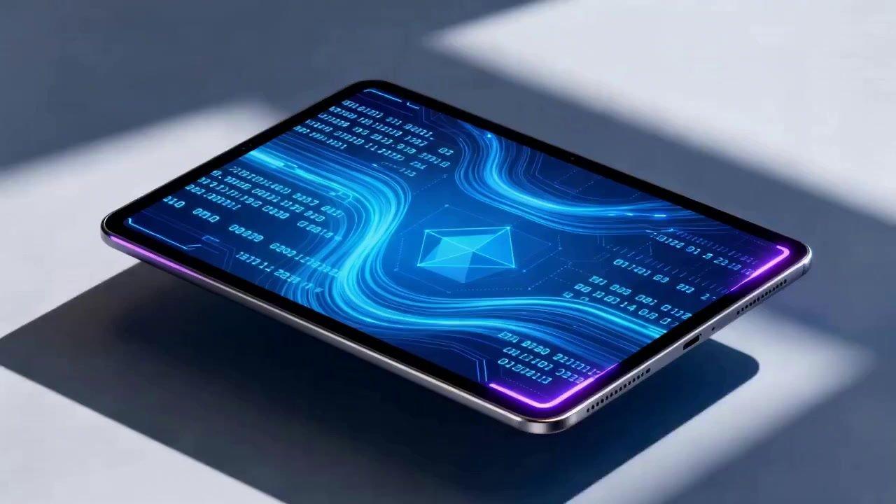 Futuristic Tech Reveal – Seedance 2.0 AI generated video example