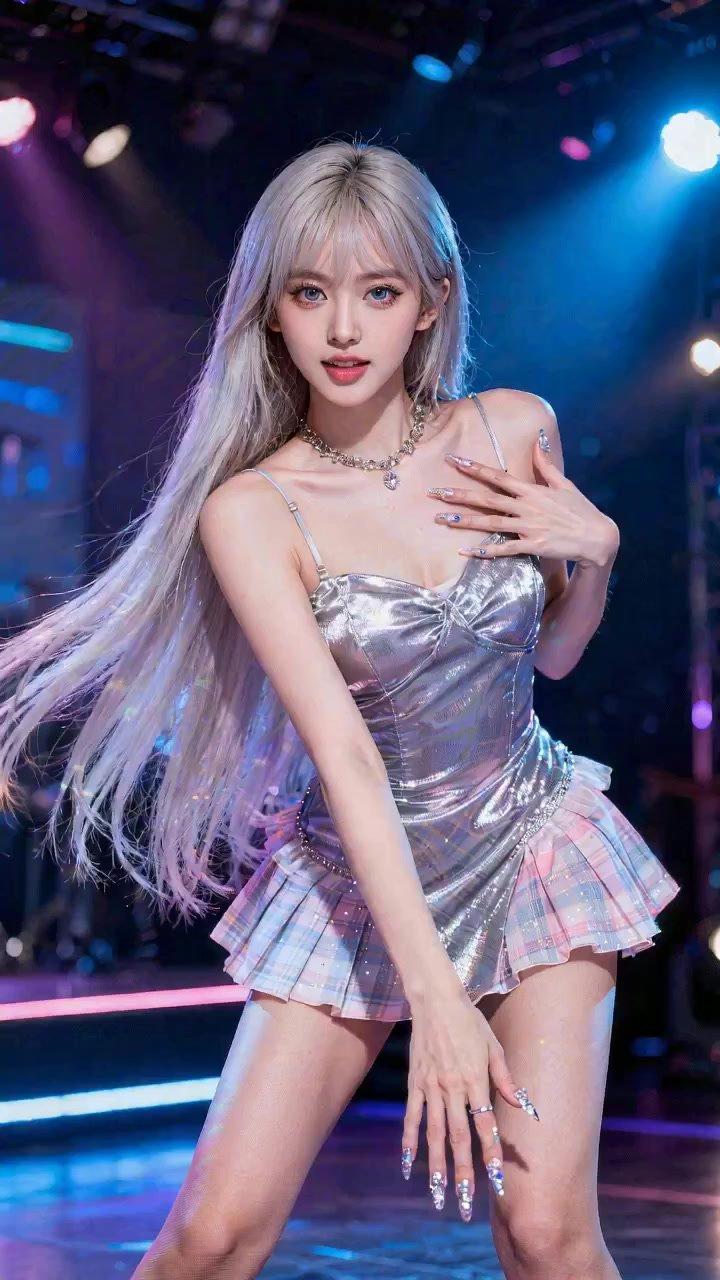 Energetic Stage Performance – Seedance 2.0 AI generated video example