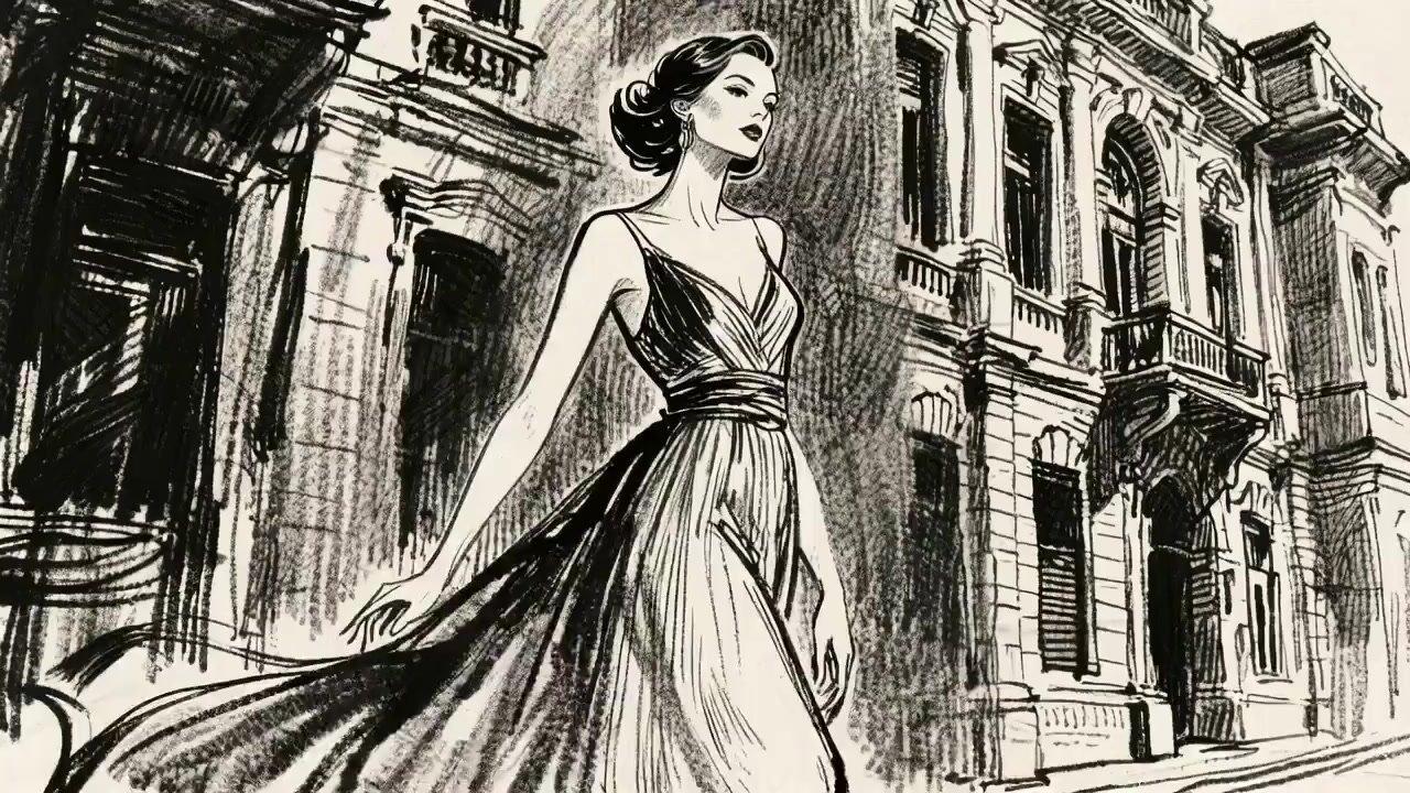 Victorian London Street – Seedance 2.0 AI generated video example