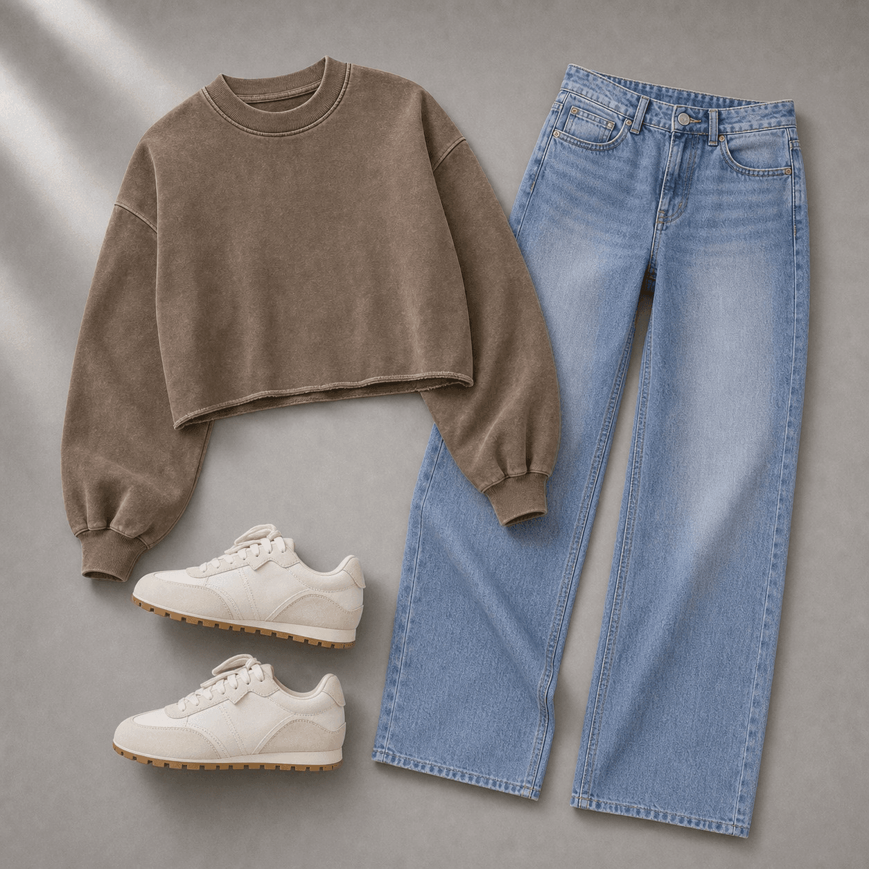 Uploaded clothing product preview