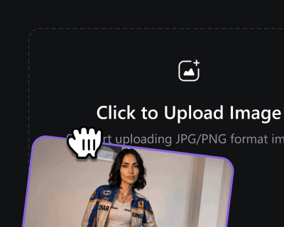 Add image step preview