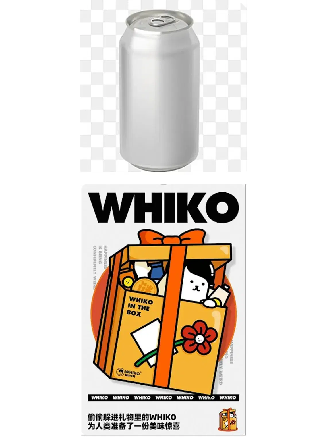 Product Packaging Generation - Input