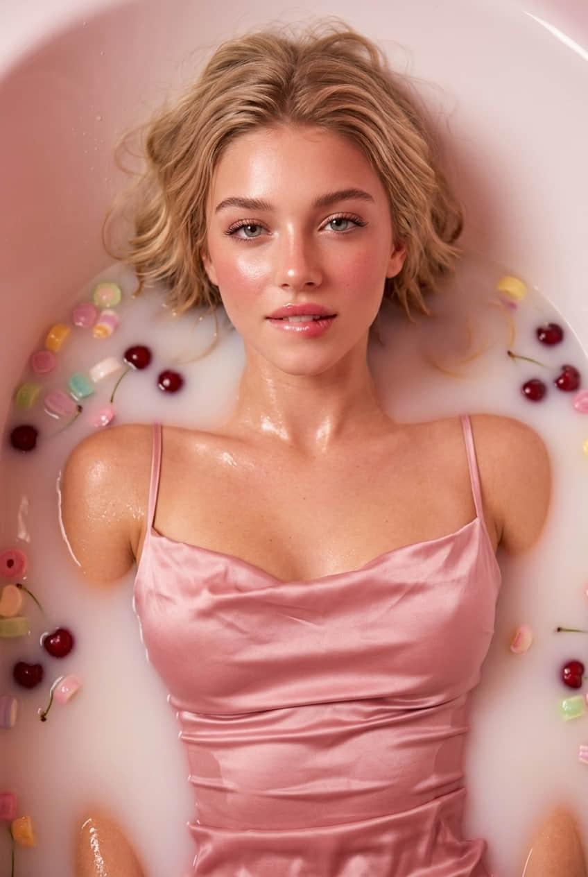 Soft Allure inspiration sample 8