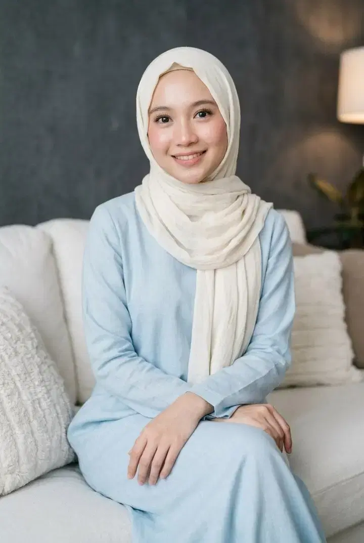 AI avatar model 03
