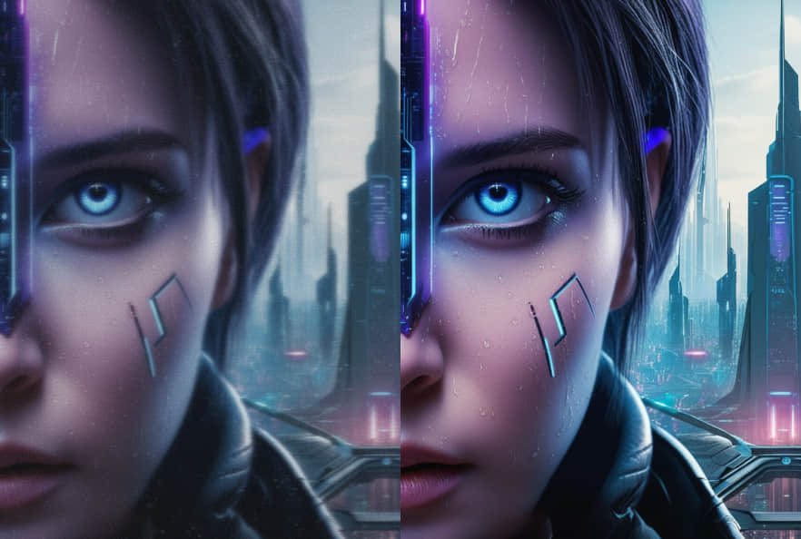 Video Enhancer preview